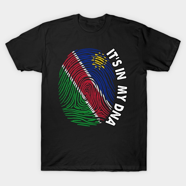 namibia T-Shirt by mamabirds